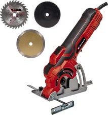 Einhell TC-CS 89 Electric Mini Circular Saw 240V