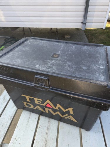 Diawa seat box - diawa,