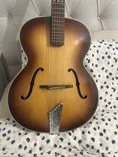 Hofner Senator 1958 Acoustic