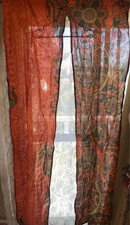 Ethnic Moroccan Noren Curtain