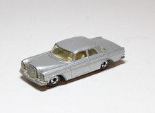 Matchbox Lesney Superfast MB 46 Mercedes Benz 300 SE - TESCO ISSUE RARE