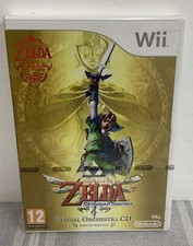Nintendo Wii The Legend of
