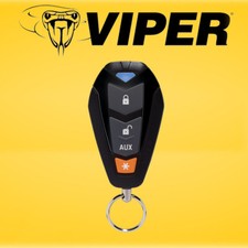 VIPER 7145V - 4 Button 1 Way