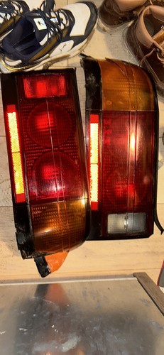 Mazda rx7 uk tail - s5,