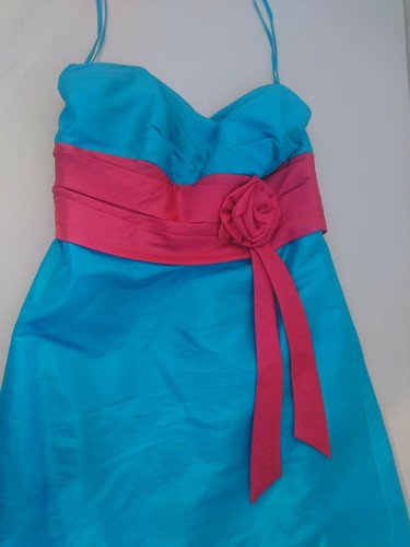 True bride bridesmaid - , dress