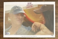 Lana Del Rey AUTOGRAPHED