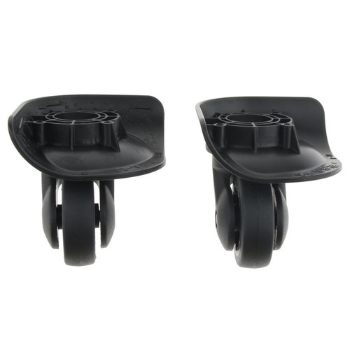 Pair swiveling suitcase - 1,