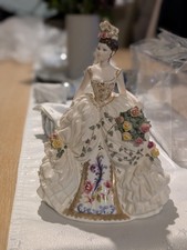 COALPORT  ‘MY DEAREST EMMA