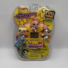 The Powerpuff Girls Handheld