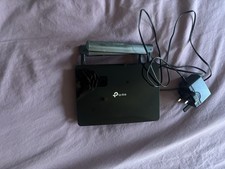 TP-LINK TL-MR6400 300mbps SIM Unlocked Wireless LTE Router - Black