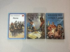 Vintage Ladybird Books Job Lot