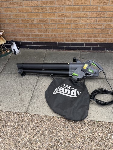 The handy garden blow - the,