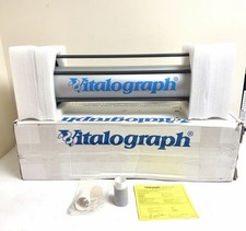 NEW VITALOGRAPH MODEL 2040 3L
