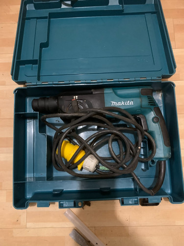 Makita hr2450t 110v - sds, hammer