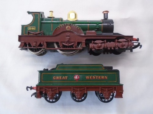 Hornby gwr lord - hornby, 'lord