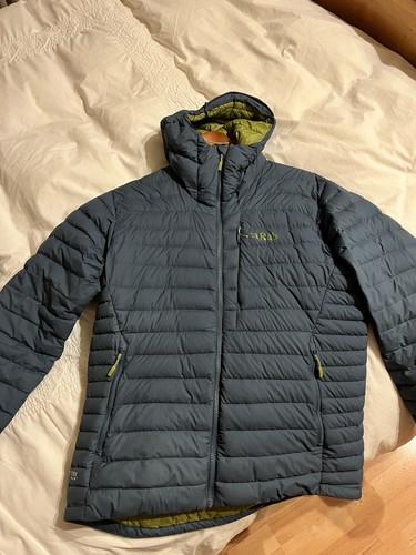 Rab infinity microlight jacket - microlight,