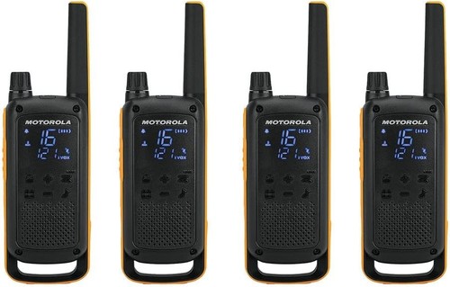 Motorola talkabout t82 extreme - motorola,
