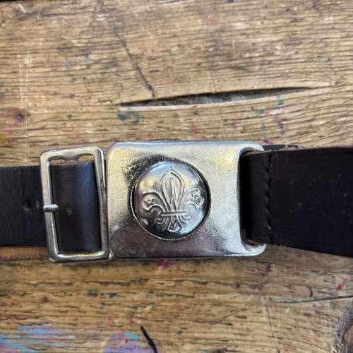 Vintage boy scout - vintage, cub