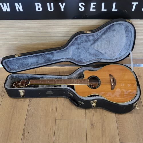 Yamaha apx700 acoustic - yamaha,