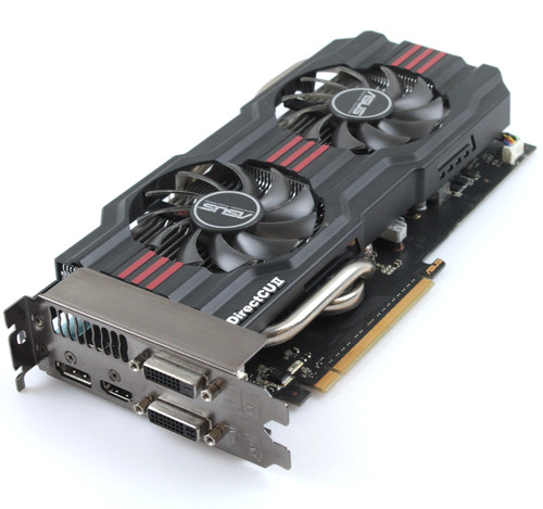 Asus directcu geforce gtx - directcu,