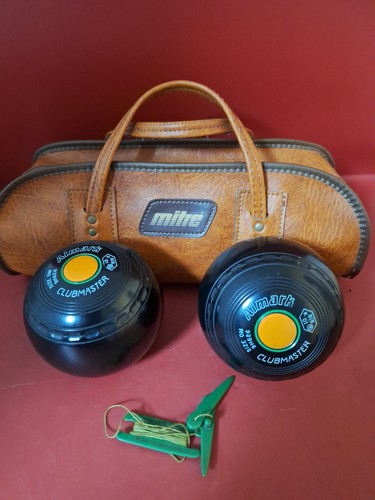 Almark clubmaster bowls - 2,