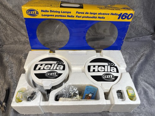 Vintage hella 160 driving - vintage,