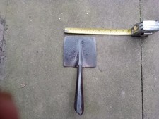 vintage Border Garden spade
