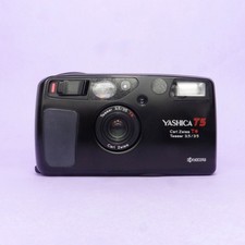 Yashica T5 35mm Film Camera