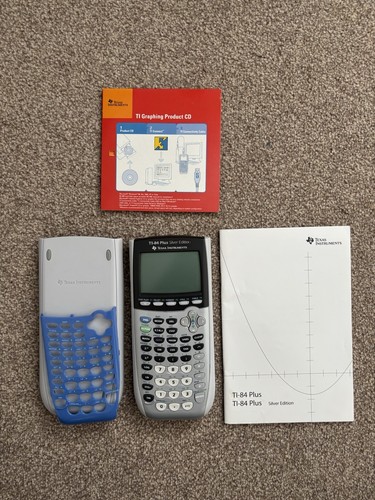 Texas instruments plus - instruments, ti-84