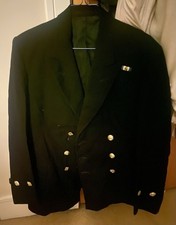 Vintage RAF Mess Jacket . Gold