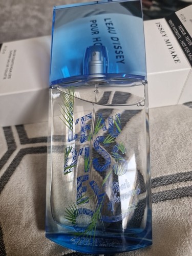 Issey miyake eau - issey, d'issey