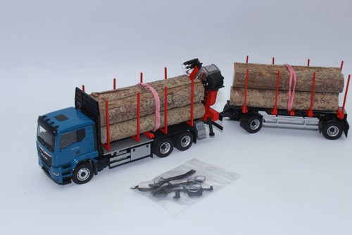 Conrad 81233 doll - doll, log