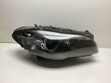 BMW 5 SERIES F10 HEADLIGHT LCI XENON FRONT DRIVER SIDE P/N 7317134