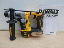 DeWalt DCH172 18V XR 2 Mode Brushless SDS Drill Bare Unit