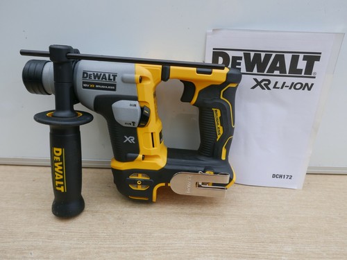Dewalt dch172 18v - xr, mode