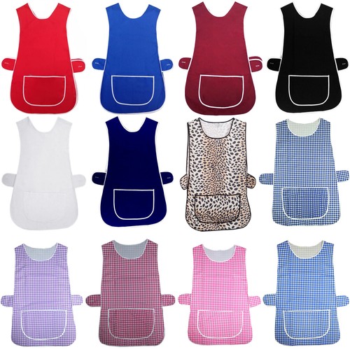Ladies women tabard apron - ladies,