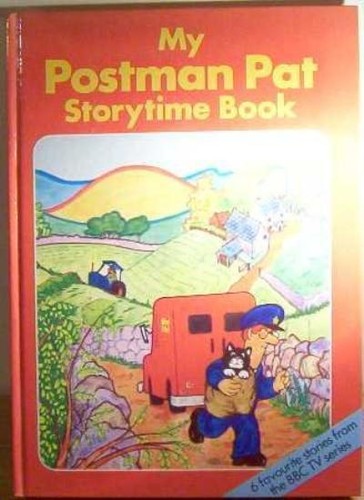 Postman pat storytime book - storytime,