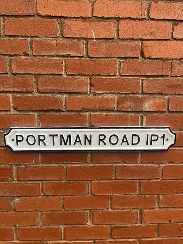 Portman road ip1 vintage - portman,