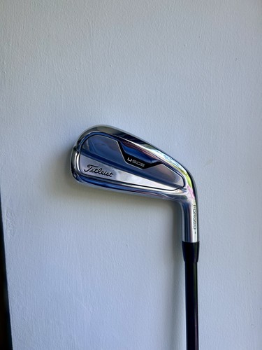 Titleist u505 iron stiff - 2,