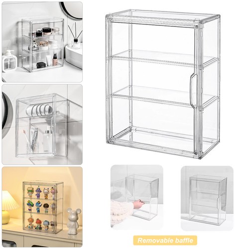Tiers clear display - clear,