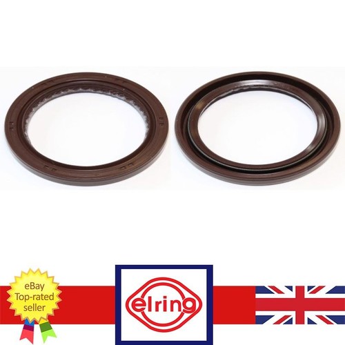 Crankshaft shaft seal - crankshaft, for