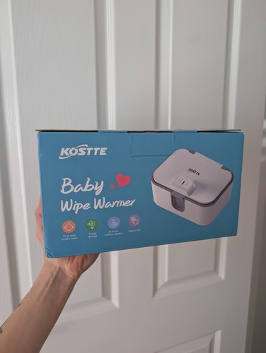 Kostte baby wipes warmer with