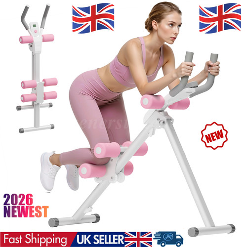 Crunch machine adjustable - crunch,