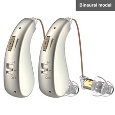 Rechargeable Hearing Aids