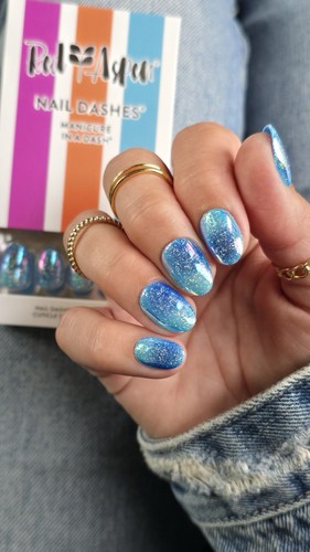 Red aspen press nails - press, nails~