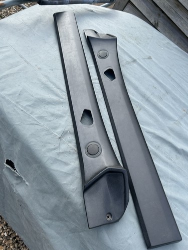 Bmw e24 front door - door, top