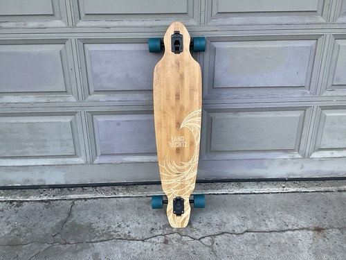 Landyachtz complete longboard - landyachtz,