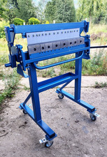 Sheet Metal Box & Pan Folder