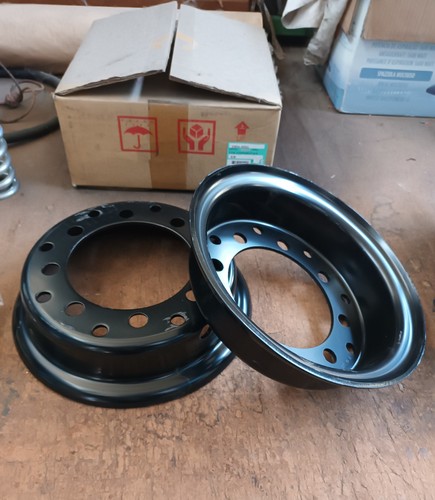 Tcm wheel rim assy - rear, (