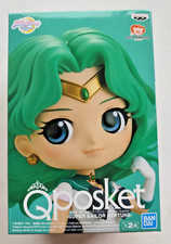 Pretty Guardian Sailor Moon Eternal Super Sailor Neptune Figure new QPOSKET  A 